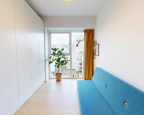 2 værelses lejlighed i København S