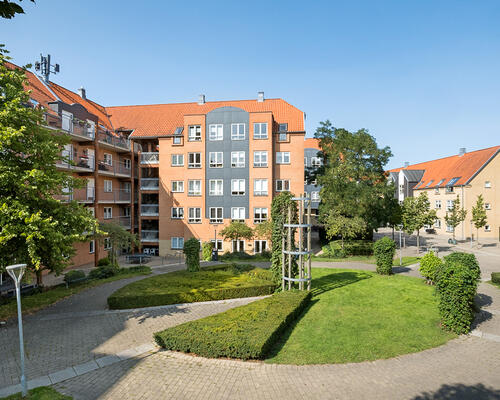 3 værelses lejlighed på 86 m²