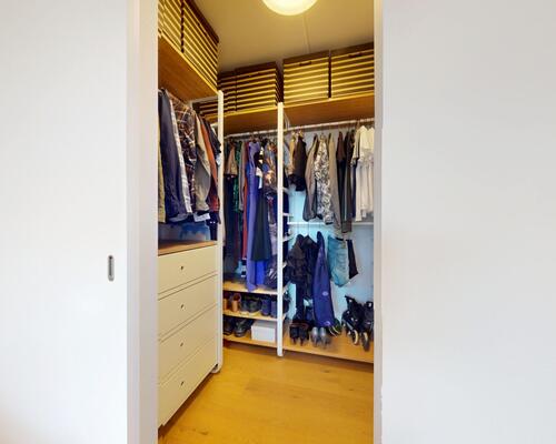 2 værelses lejlighed i København S