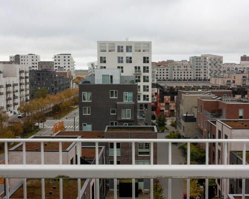 2 værelses lejlighed i København S