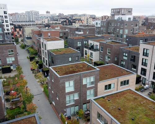 2 værelses lejlighed i København S