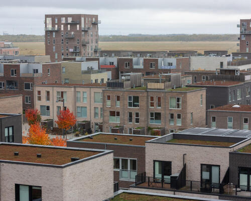 2 værelses lejlighed i København S