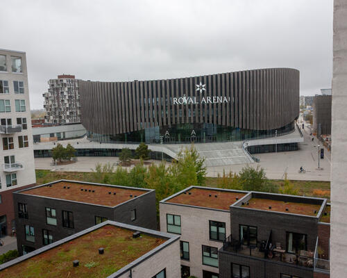 2 værelses lejlighed i København S