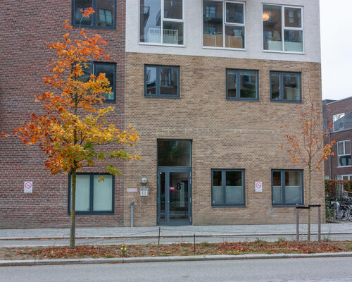 2 værelses lejlighed i København S