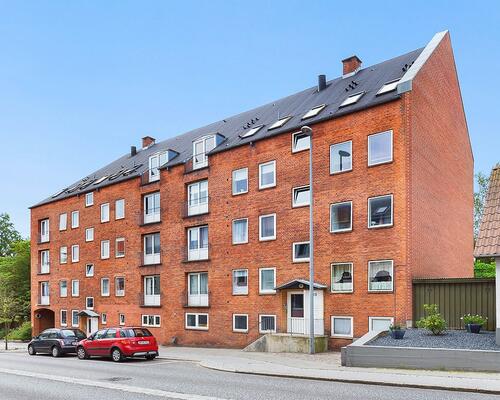 3 værelses lejlighed i Randers