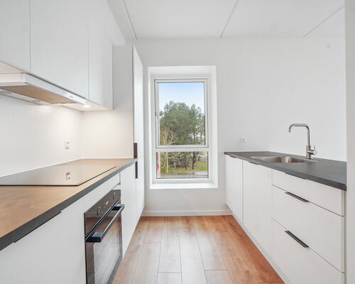 2 værelses lejlighed i Glostrup