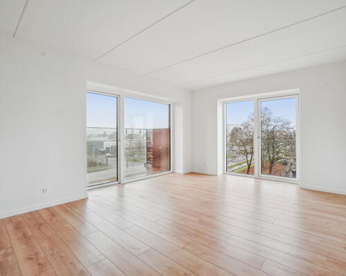 2 værelses lejlighed i Glostrup