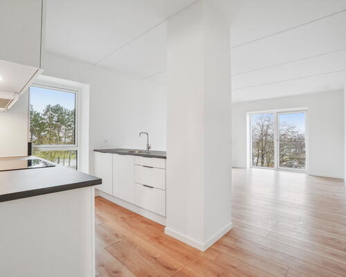 2 værelses lejlighed i Glostrup