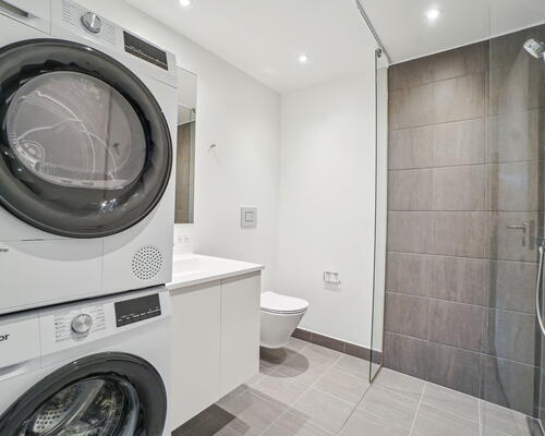 2 værelses lejlighed i Glostrup