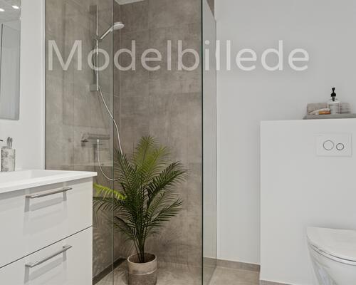 3 værelses hus i Ølsted