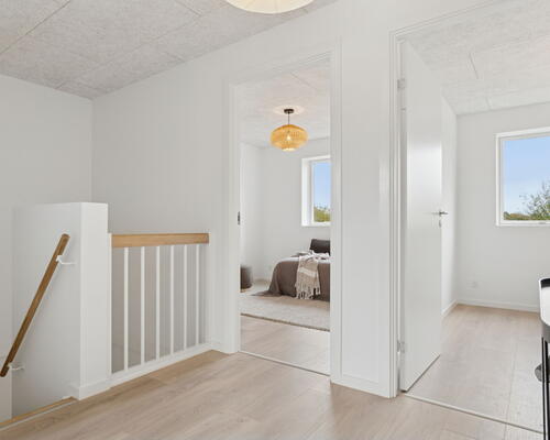 5 værelses hus i Ølsted