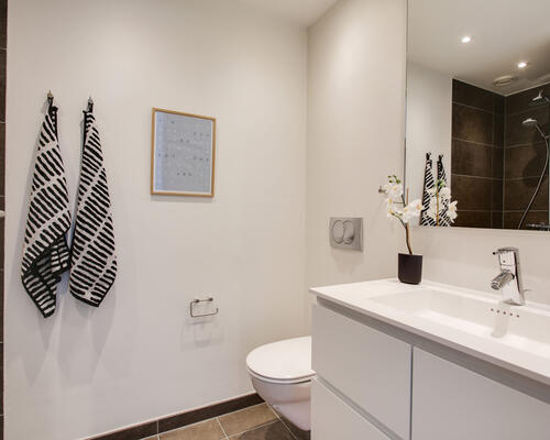 2 værelses lejlighed i Aalborg SV