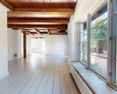 3 værelses hus i Dronningmølle