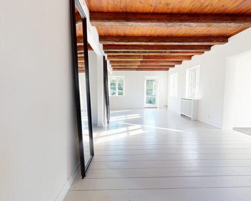 3 værelses hus i Dronningmølle