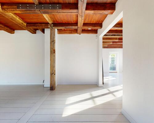 3 værelses hus i Dronningmølle