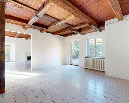 3 værelses hus i Dronningmølle