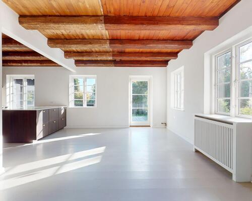 3 værelses hus i Dronningmølle