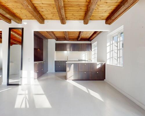 3 værelses hus i Dronningmølle