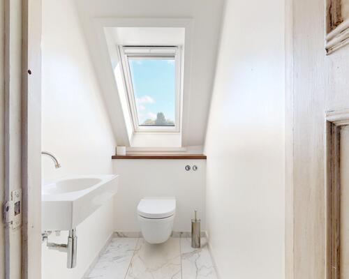 3 værelses hus i Dronningmølle