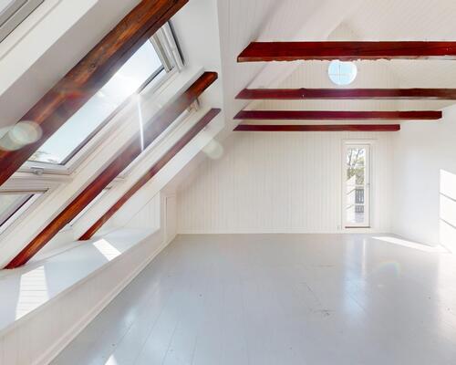 3 værelses hus i Dronningmølle