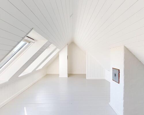 3 værelses hus i Dronningmølle