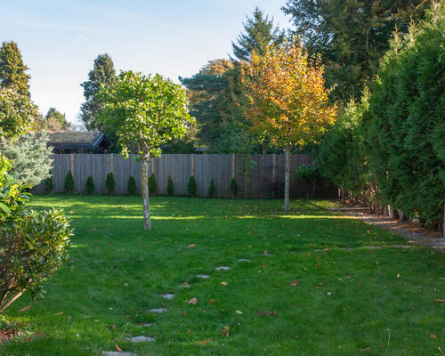 3 værelses hus i Dronningmølle