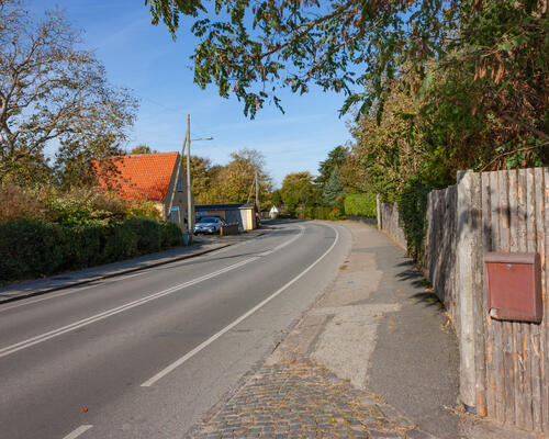 3 værelses hus i Dronningmølle