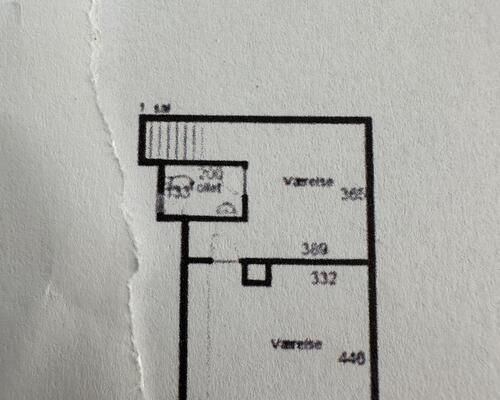 3 værelses lejlighed i Hornbæk