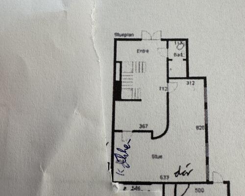 3 værelses lejlighed i Hornbæk