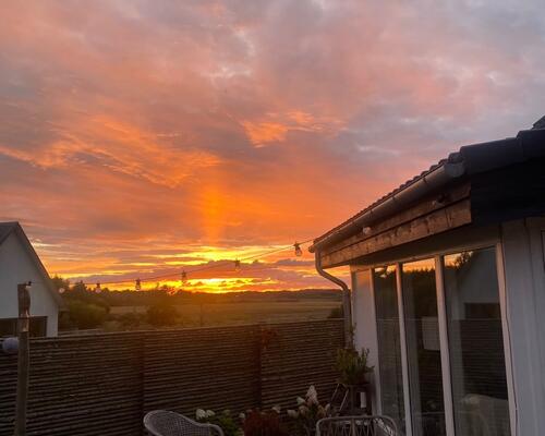 3 værelses lejlighed i Hornbæk