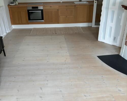 3 værelses lejlighed i Hornbæk