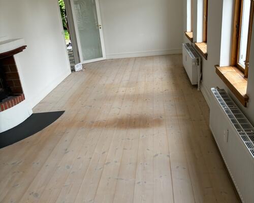 3 værelses lejlighed i Hornbæk