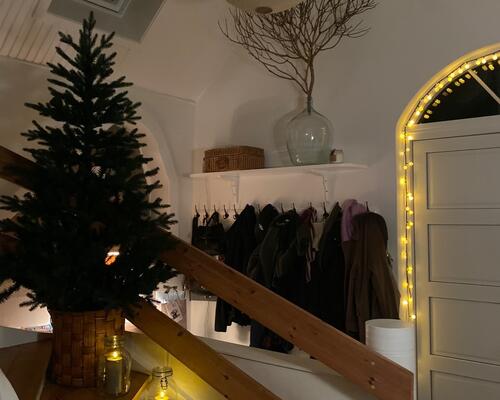 3 værelses lejlighed i Hornbæk