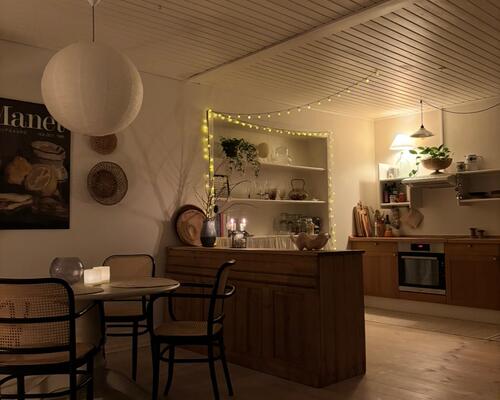 3 værelses lejlighed i Hornbæk