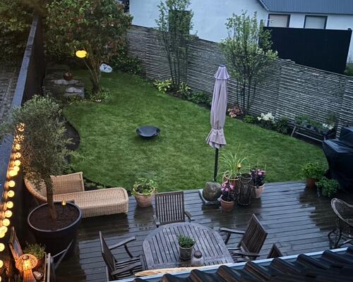 3 værelses lejlighed i Hornbæk