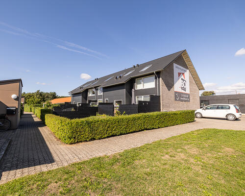 4 værelses hus i Skjern