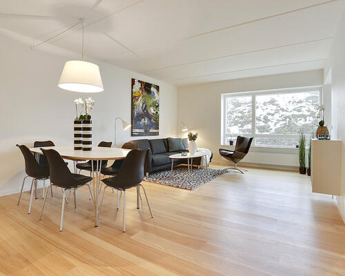 4 værelses lejlighed i Højbjerg