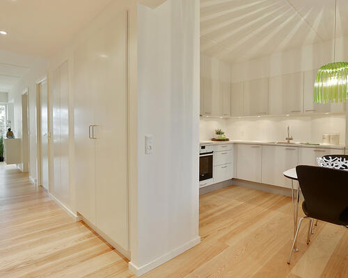 4 værelses lejlighed i Højbjerg