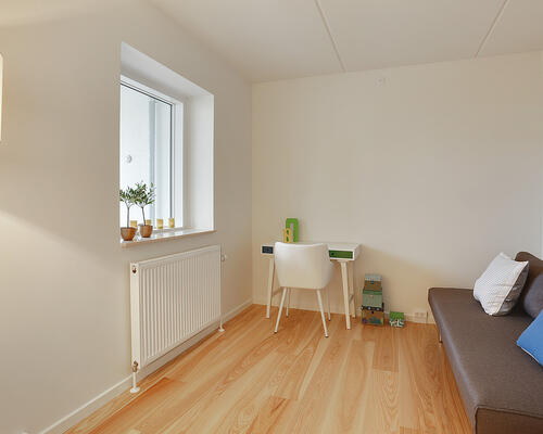 4 værelses lejlighed i Højbjerg