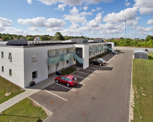 4 værelses lejlighed i Højbjerg