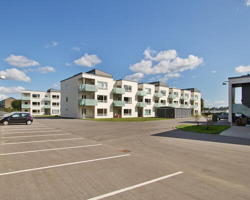 4 værelses lejlighed i Højbjerg