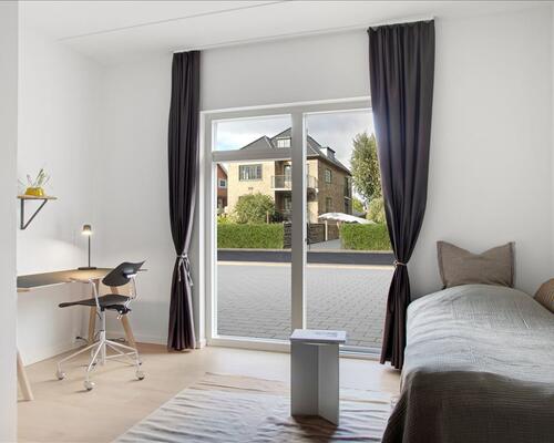 2 værelses lejlighed i Vanløse