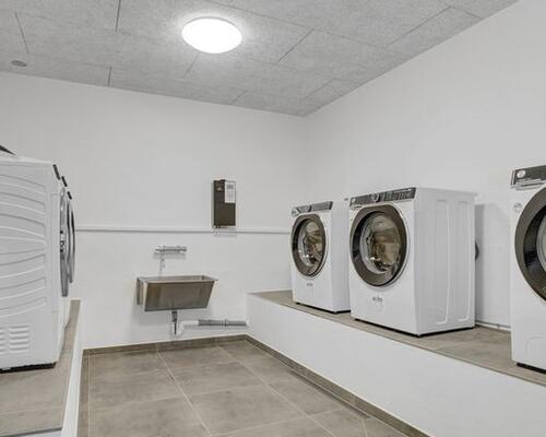 Nyrenoveret lejlighed - alt er nyt og lækkert