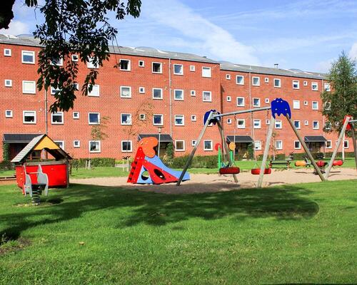 4 værelses lejlighed i Frederikshavn