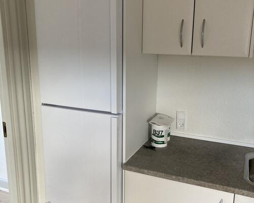 Flot lejlighed i Odense C