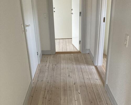 Flot lejlighed i Odense C