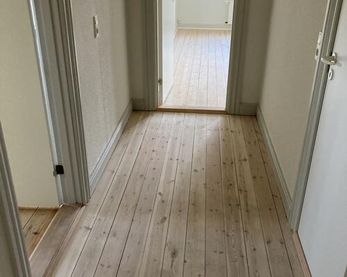 Flot lejlighed i Odense C