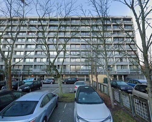 Tidsbegrænset 3. værelses lejlighed