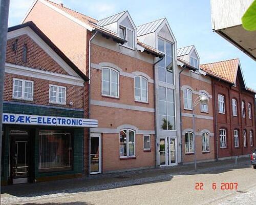 2 værelses lejlighed i Skærbæk