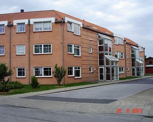 2 værelses lejlighed i Skærbæk